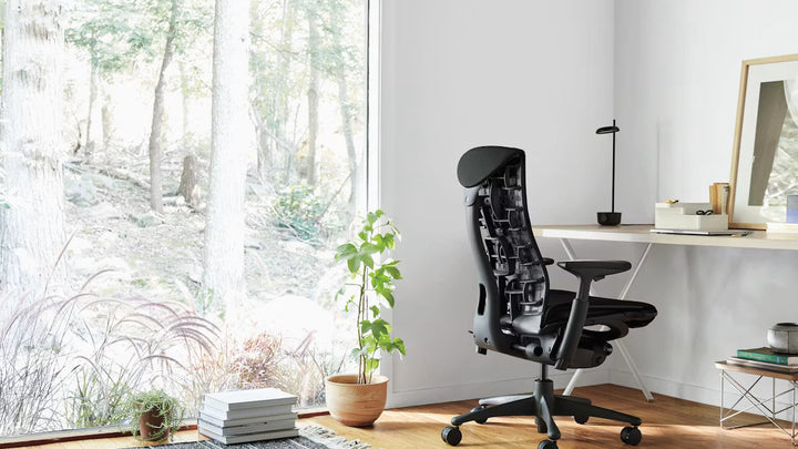Rekomendasi Kursi Kerja dengan Desain Stylish dan Ergonomis image