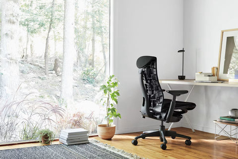 Rekomendasi Kursi Kerja dengan Desain Stylish dan Ergonomis