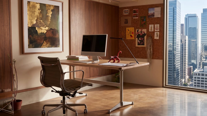 Menciptakan Home Office yang Nyaman dan Elegan di Apartemen image