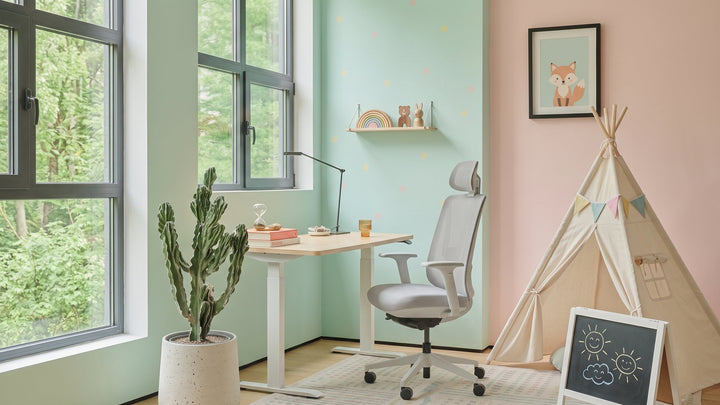 Inspirasi Kursi untuk Ruang Belajar Anak yang Nyaman dan Stylish image