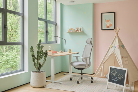 Creating a Study Space They’ll Love: Comfortable and Stylish Chairs for Kids