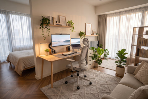 Mencari Kursi Ergonomis Herman Miller dengan Headrest? Kenali Pilihannya!