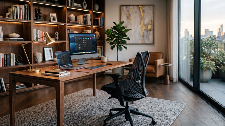 Siapa yang Cocok Menggunakan Kursi Ergonomis Herman Miller Sayl? image