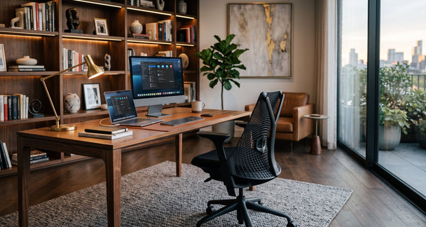 Designed to Move: Is the Herman Miller Sayl the Ergonomic Chair for You? image