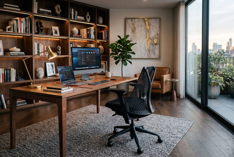 Siapa yang Cocok Menggunakan Kursi Ergonomis Herman Miller Sayl?