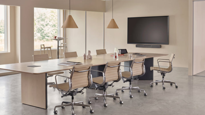 Merancang Ruang Kolaborasi: Pilihan Kursi Meeting Ikonik untuk Kantor Modern image