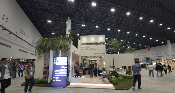 Rifyo Hadir di IFFINA 2026 dengan Konsep Indonesia's New Co-Lifestyle image