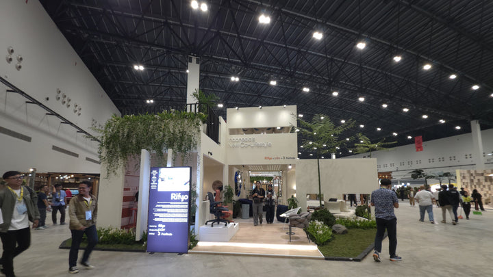 Rifyo Hadir di IFFINA 2026 dengan Konsep Indonesia's New Co-Lifestyle image