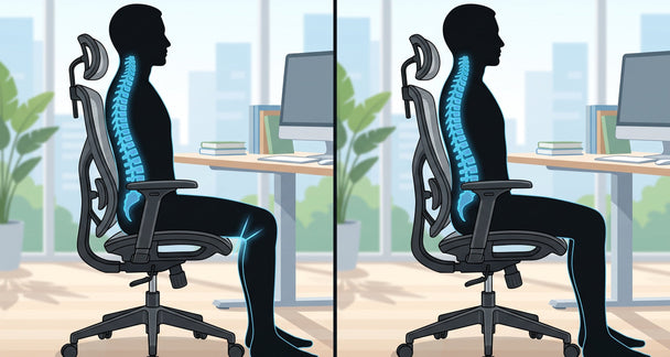 Apa itu Seat Depth? Mengapa Penting Dalam Kursi Ergonomis? image