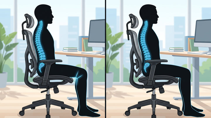 Apa itu Seat Depth? Mengapa Penting Dalam Kursi Ergonomis? image