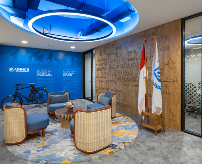Rifyo UNHCR Indonesia – Rifyo