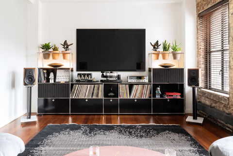 USM: Mengenal Modular Furniture Ikonik dari Swiss