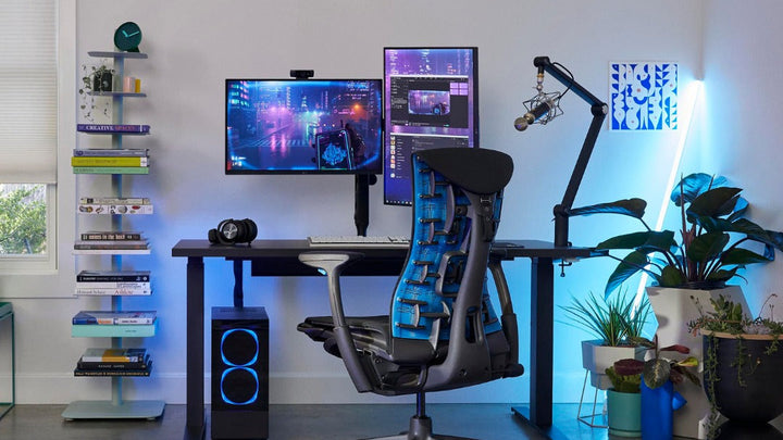 Kursi Gaming Bisa Jadi Kursi Kerja? Ini Hal yang Perlu Anda Ketahui image