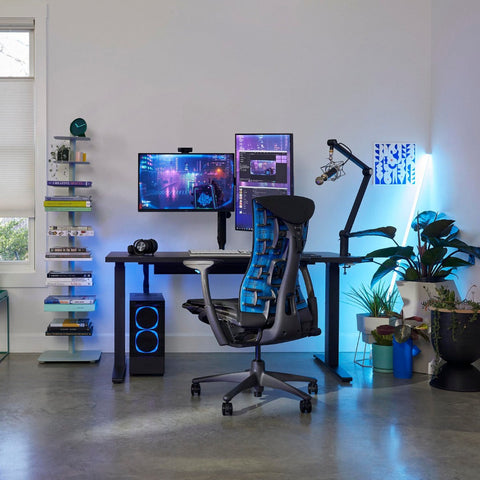 Kursi Gaming Bisa Jadi Kursi Kerja? Ini Hal yang Perlu Anda Ketahui