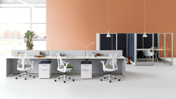 Herman Miller Sayl Chair: Kursi Kerja Dengan Desain Unik image