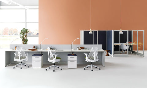 Herman Miller Sayl Chair: Kursi Kerja Dengan Desain Unik