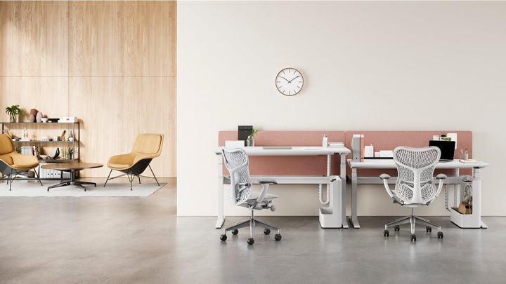 Workstation Ideal untuk Aktivitas Kerja yang Lebih Produktif image