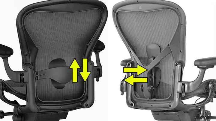 Apa Itu Lumbar Support? Ini Alasan Pentingnya pada Kursi Ergonomis image