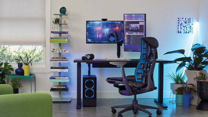 Can a Gaming Chair Be an Office Chair? What You Need to Know image