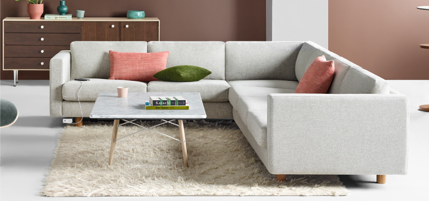Sofa + Sectionals
