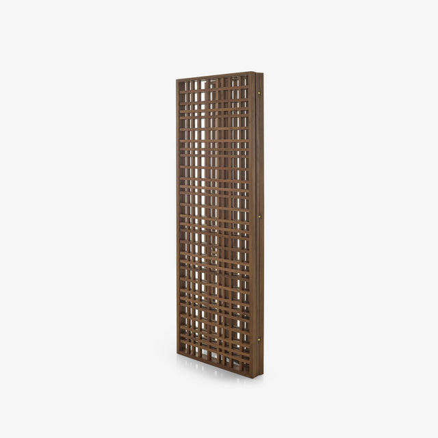 Ligne Roset Paravent Screen American Walnut