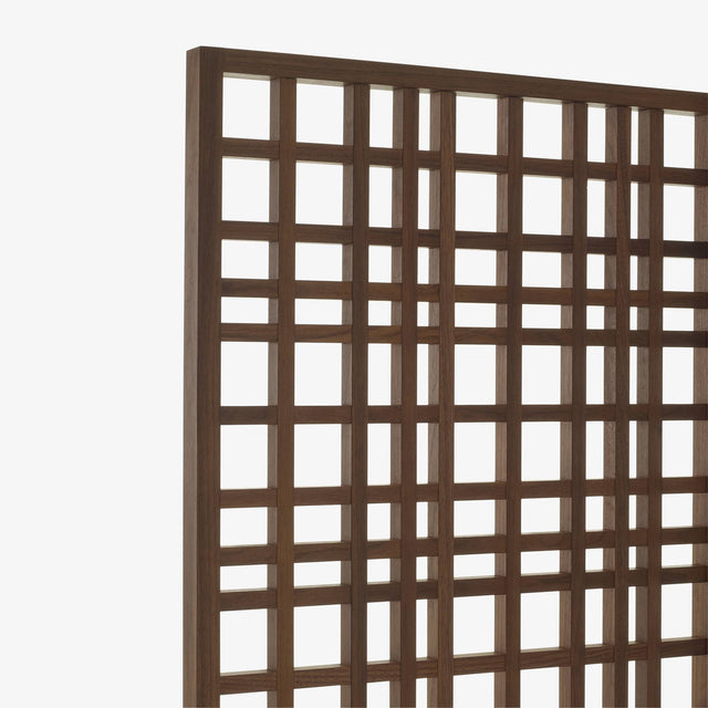 Ligne Roset Paravent Screen American Walnut