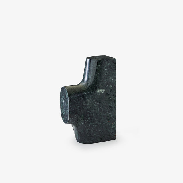 Ligne Roset Rami Bookends Green Marble