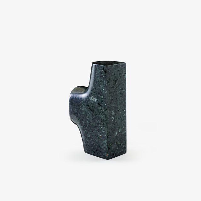 Ligne Roset Rami Bookends Green Marble