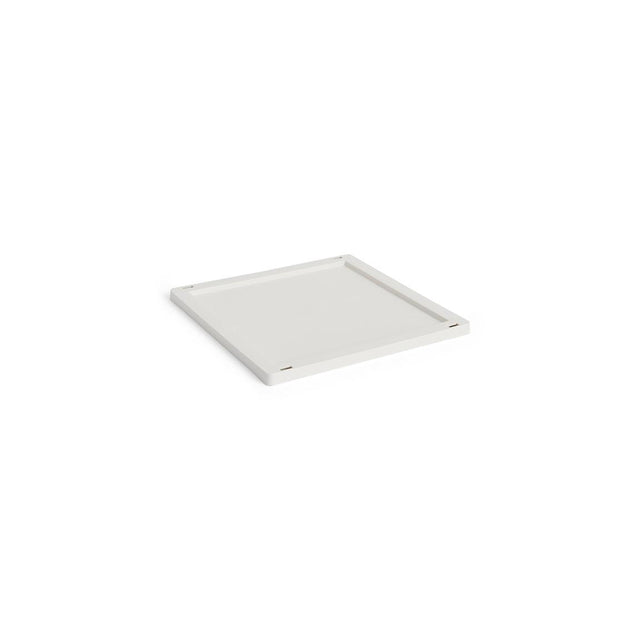 HAY Colour Crate Lid Plastic, Medium Square / Cube