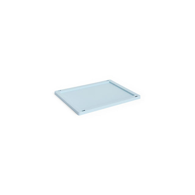 HAY Colour Crate Lid Plastic, Medium