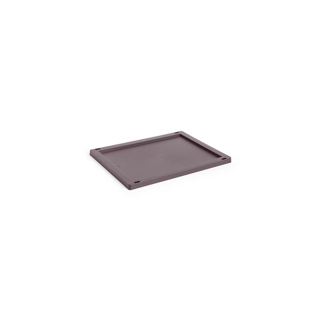 HAY Colour Crate Lid Plastic, Medium