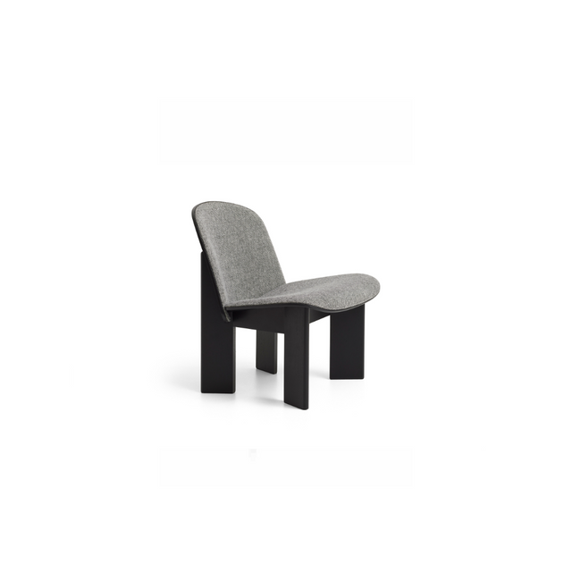 HAY Chisel Lounge Chair [on the floor]