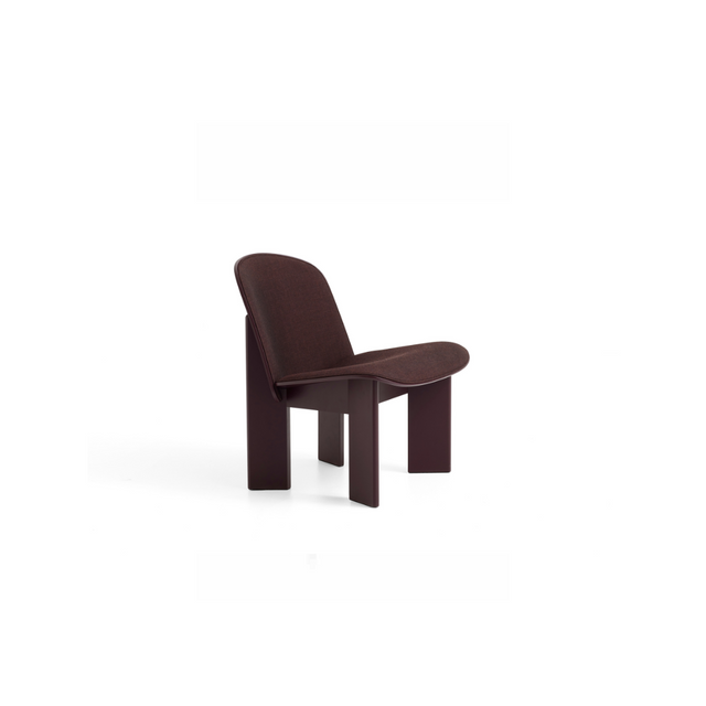 HAY Chisel Lounge Chair [on the floor]
