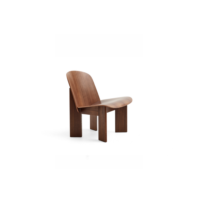 HAY Chisel Lounge Chair [on the floor]