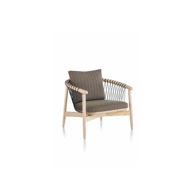 Herman Miller Crosshatch Chair [on the floor]