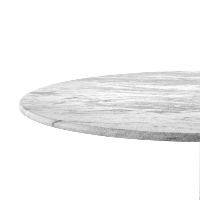 Herman Miller Eames Round Dining Table [on the floor]