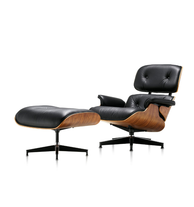 Herman Miller Eames Lounge and Ottoman