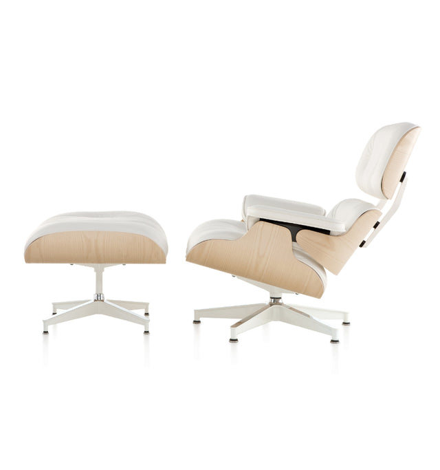 Herman Miller Eames Lounge and Ottoman