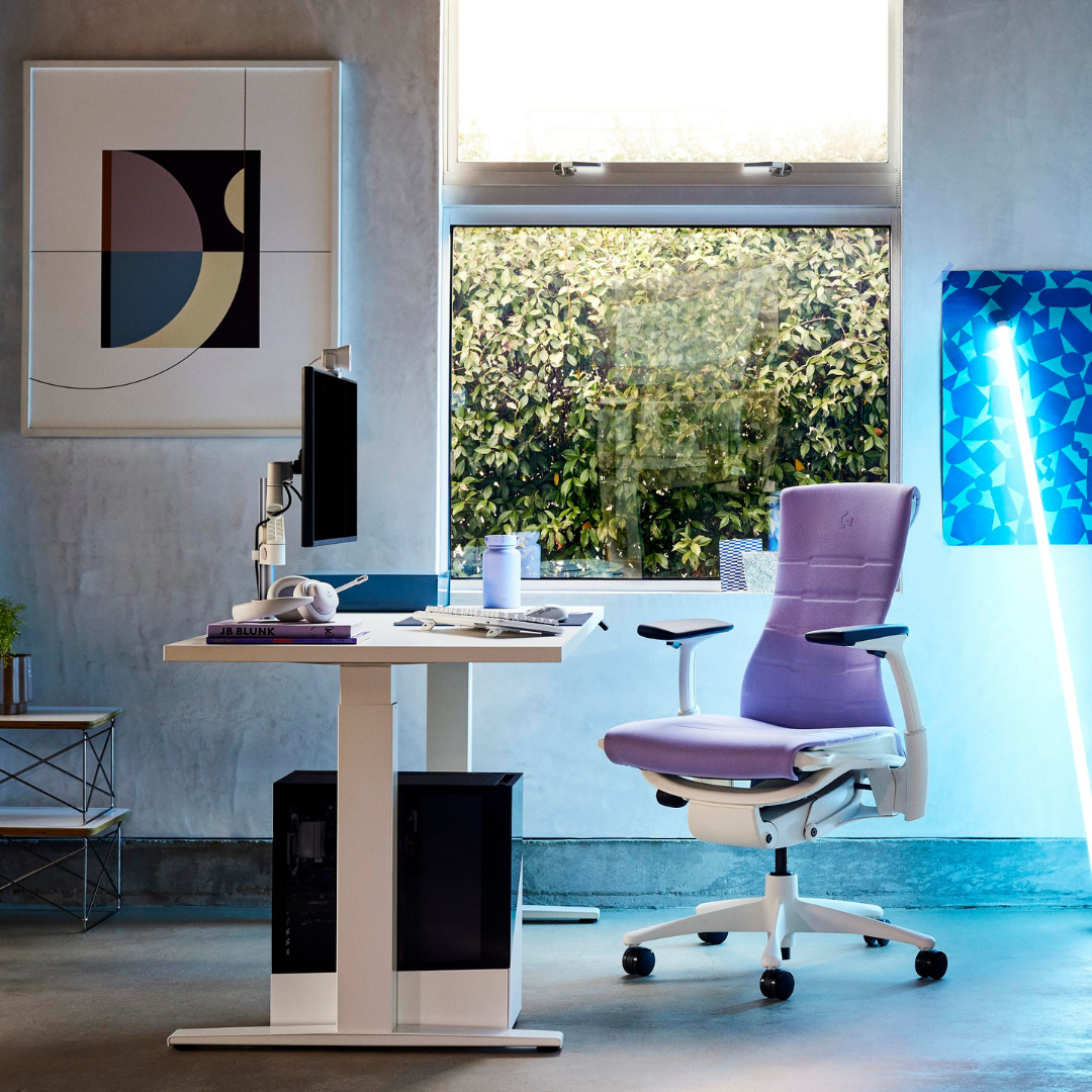 Herman Miller Embody Gaming Chair – Rifyo