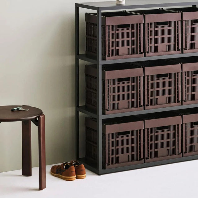 HAY Colour Crate Cube, Medium