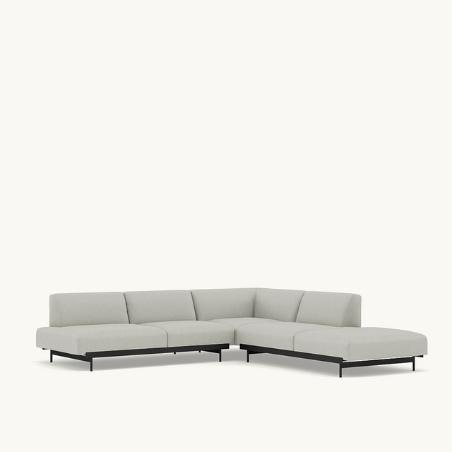 Muuto In Situ Modular Sofa Corner