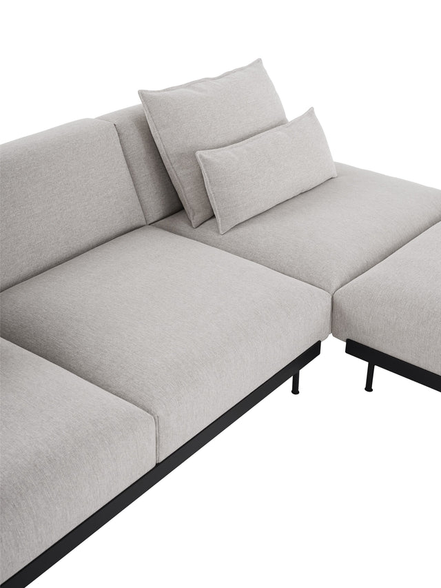 Muuto In Situ Modular Sofa Corner