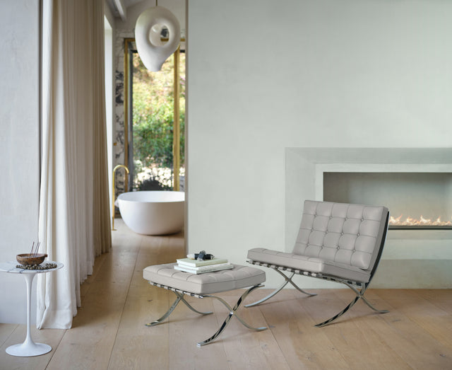 Knoll Barcelona Chair