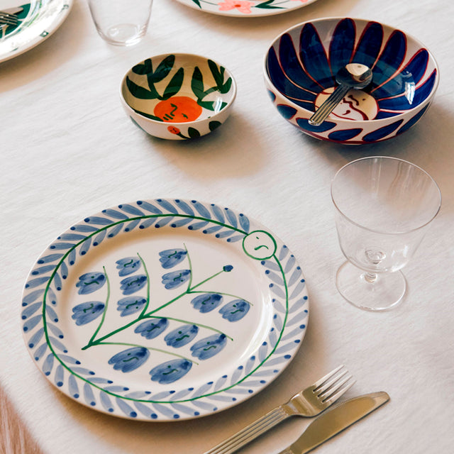 HAY La Pittura Plate