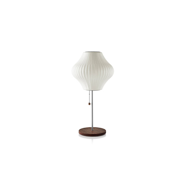 Herman Miller Nelson Lotus Table Lamp Pear