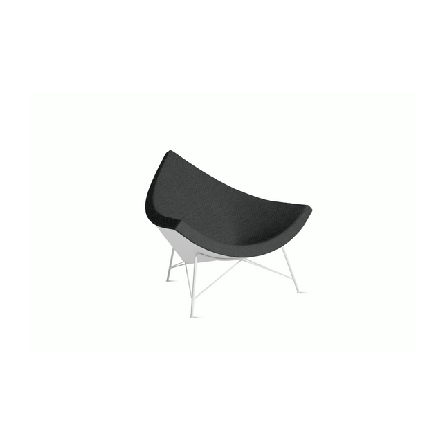 Herman Miller Nelson Coconut Chair [on the floor]