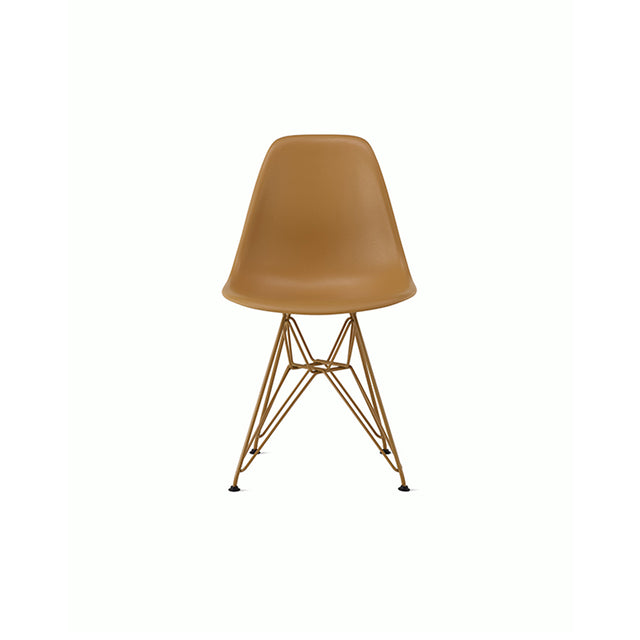 Herman Miller Eames Molded Plastic Side Chair Wire Base, Herman Miller x HAY
