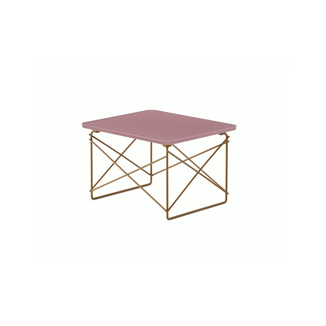 Herman Miller Eames Wire Base Low Table, Herman Miller x HAY