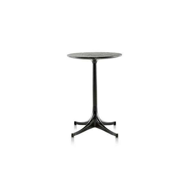 Herman Miller Nelson Pedestal Side Table Outdoor [on the floor]