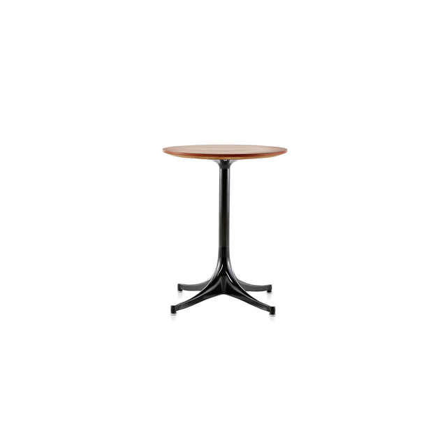 Herman Miller Nelson Pedestal Side Table [on the floor]